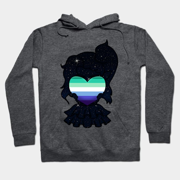 GAY PRIDE Hoodie by Burrrrrittttooooo's Closet